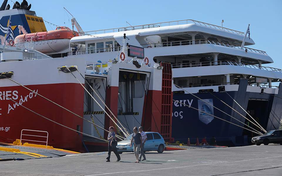 Seamen’s union calls 24-hour ferry strike for September 24