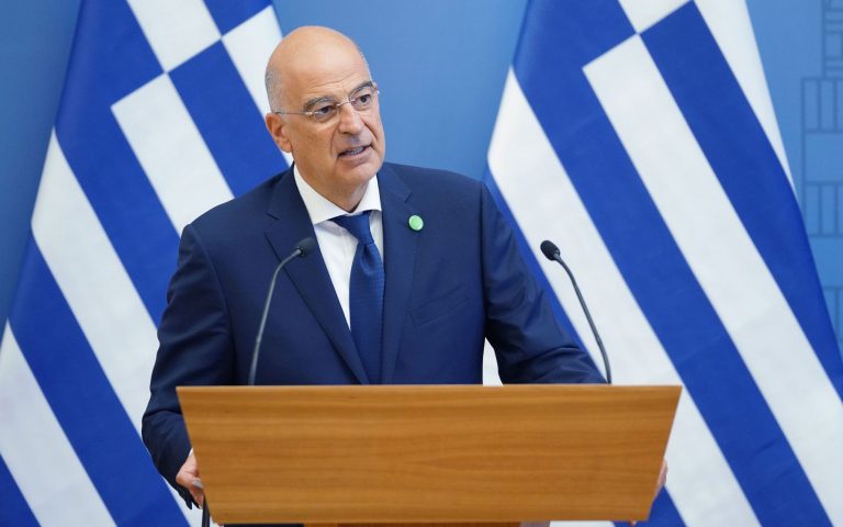 FM: Greece looks forward to ‘productive relationship’ with new US administration