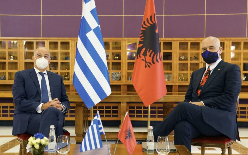 Greece, Albania agree to go to Hague over maritime zones, says FM
