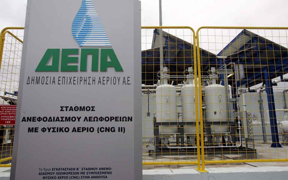 DEPA breaks Gazprom monopoly in Bulgaria