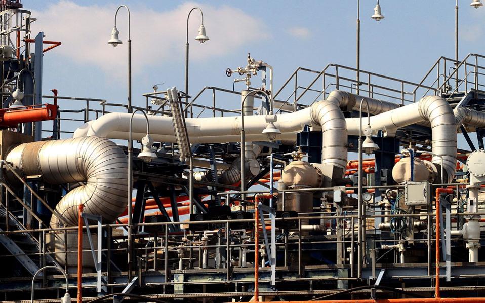 EU regulators clear Greece, TAP gas pipeline deal