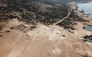 Dig unearths more of Apollo sanctuary on Despotiko