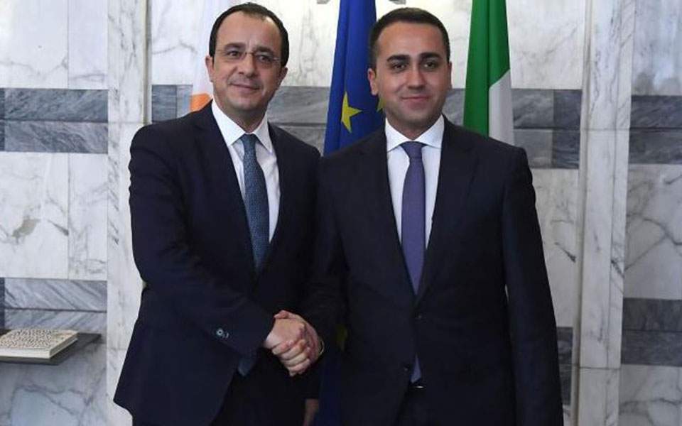 Italy, Cyprus say Turkey-Libya maritime deal ‘unacceptable’