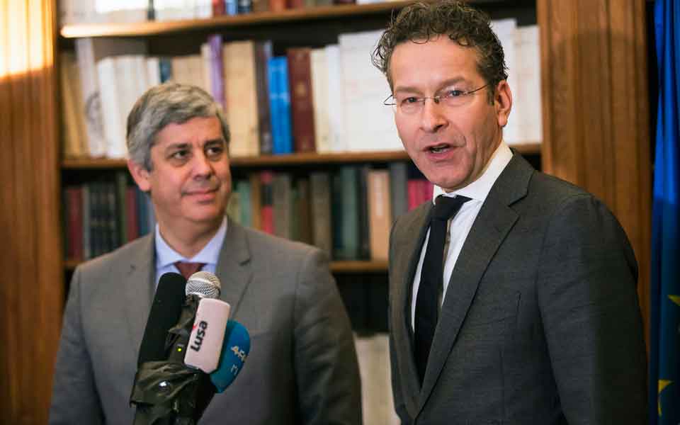 Dijsselbloem: Other eurozone members wanted Grexit more than Germany