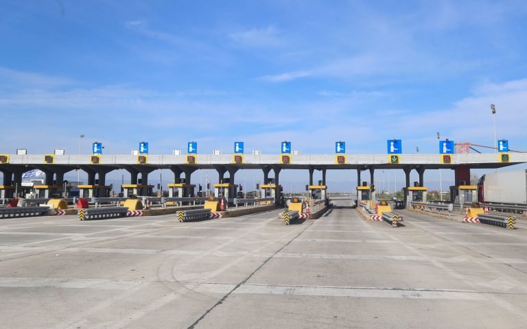 New toll charges take effect on January 1