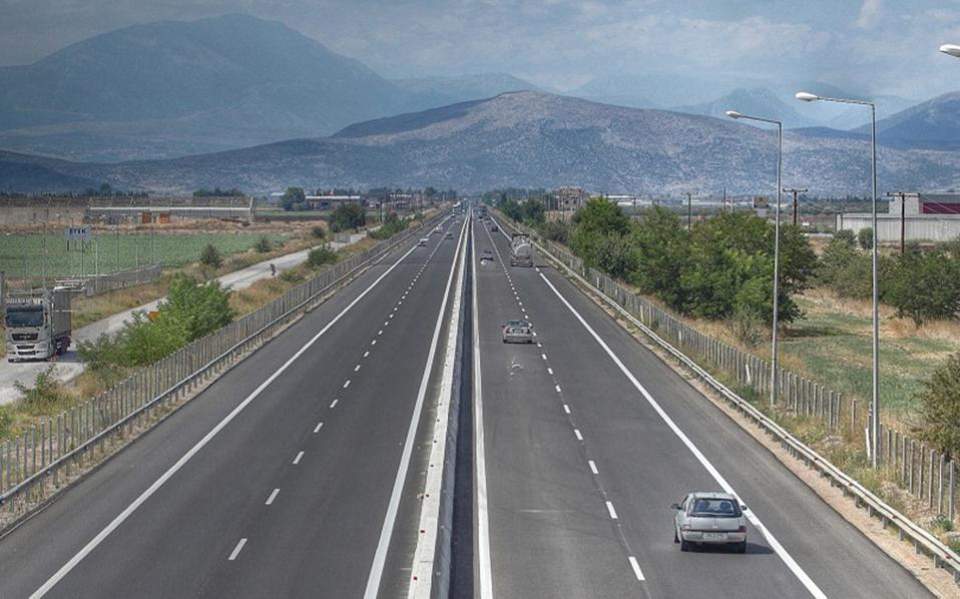 EU to fund remaining section of E65 road in central Greece