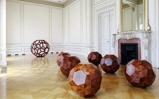 Ai Weiwei at Cycladic | Athens | To October 30