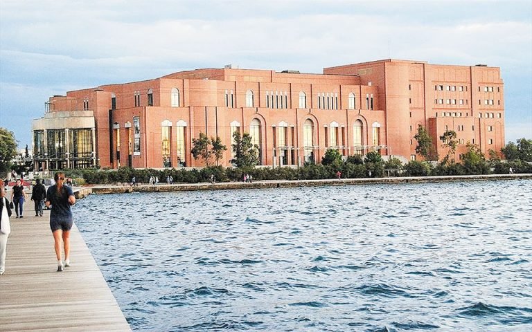 Thessaloniki Concert Hall gets new director