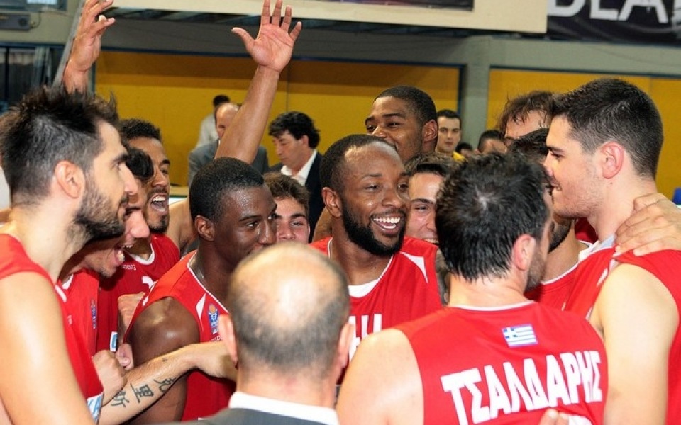 Doxa Lefkadas wins its maiden game in Basket League downing PAOK