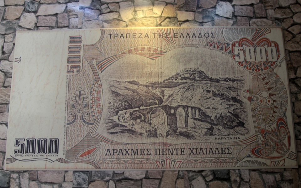 Printing the drachma: the messy future of a post-euro Greece