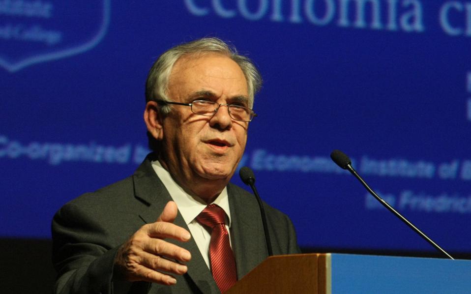 Greek deal may not have happened without Washington, says Dragasakis