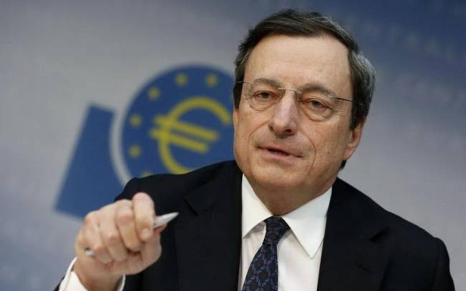 Draghi returns as face of euro scarred by Brussels brinkmanship