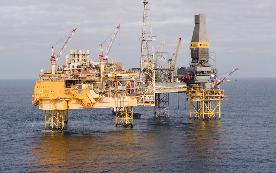 Greece names Total-led consortium preferred bidder for offshore gas drilling