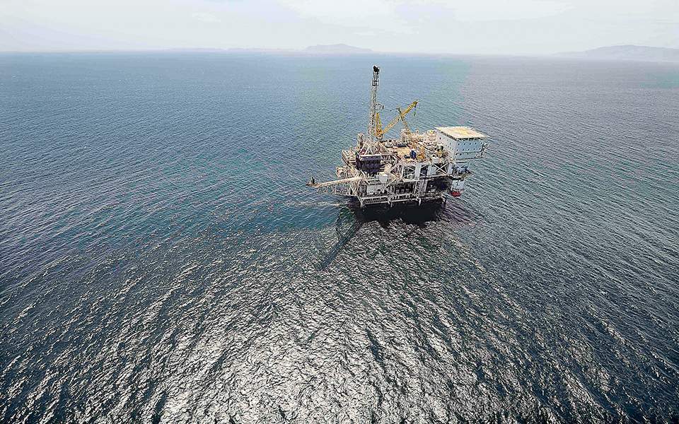 Assessment drilling at Cyprus Block 10