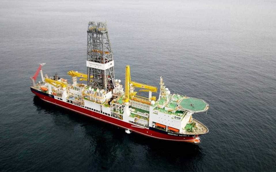 Turkish ship to begin drilling for gas in Eastern Mediterranean