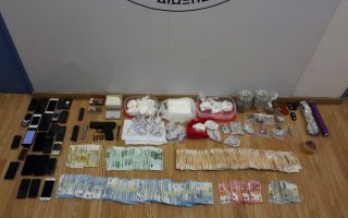 Eight arrested in Attica drug bust