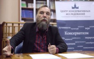 Russian nationalist Dugin briefly detained in Greece