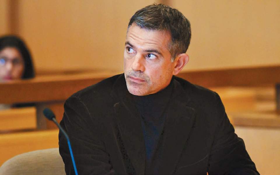 Fotis Dulos, accused of killing his wife, in critical condition, police say