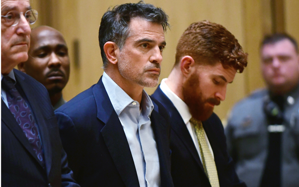 Greek-American murder case grips attention of US media