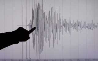 Moderate tremor recorded in western port of Patra