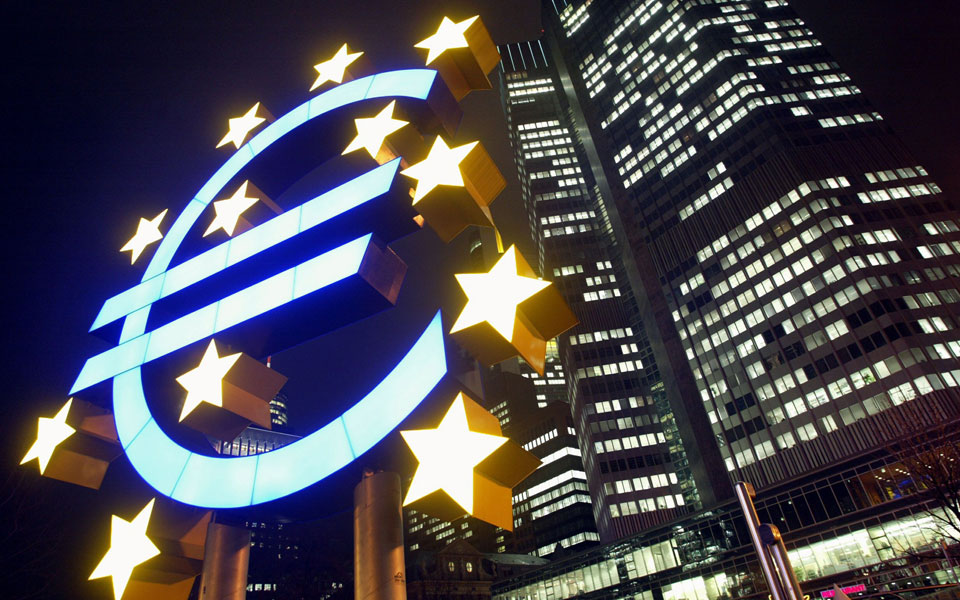 Eurozone core inflation revised up, helping euro to soar