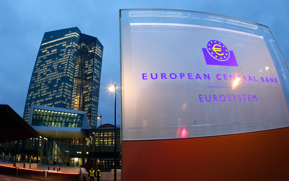 ECB lowers Greek banks’ ELA ceiling