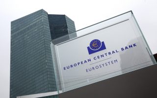 ECB tightens terms on collateral for Greek bank liquidity aid