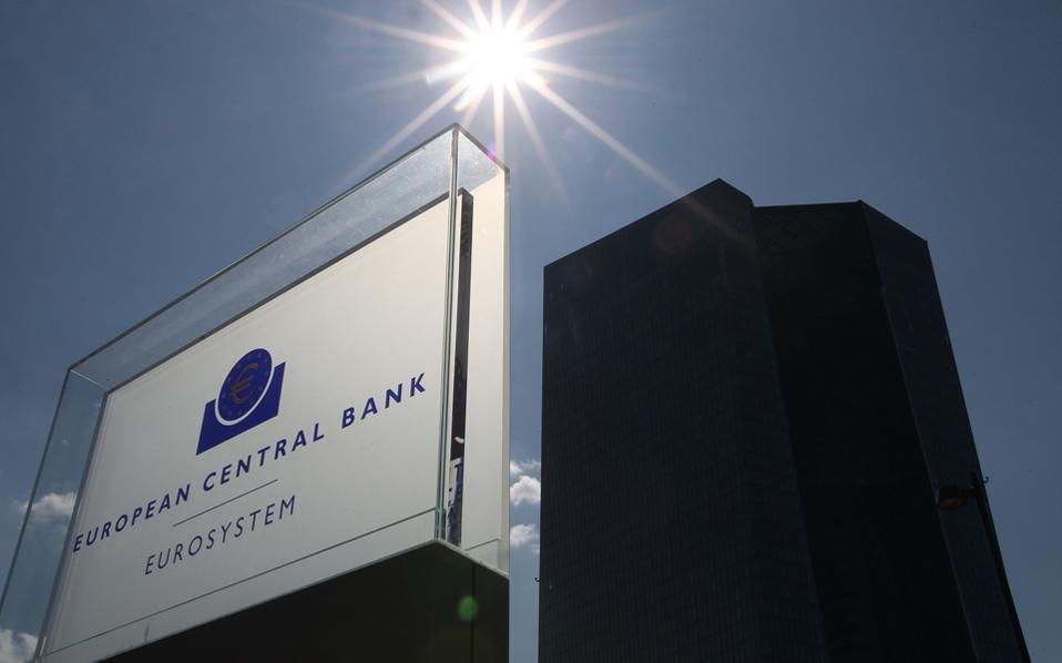 ECB lowers emergency funding cap for Greek banks to 26.9 bln euros