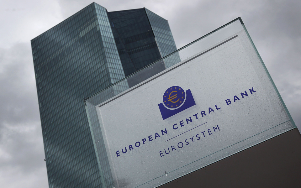 ECB said to have urged measures worth 1.5 trln euros this year to tackle virus crisis