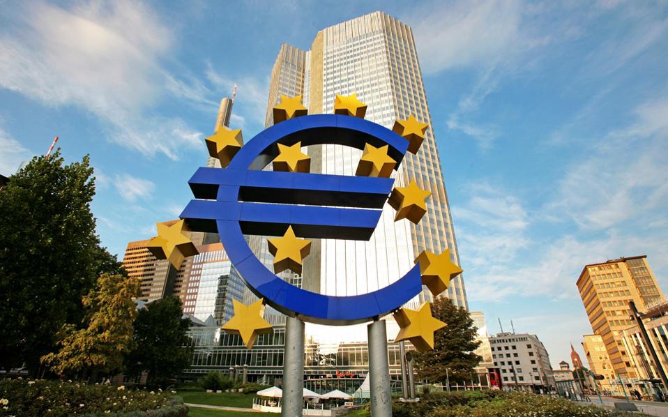 ECB lowers emergency funding cap for Greek banks to 14.7 bln euros