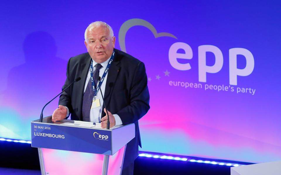 EPP chief hails ‘window of opportunity’ in FYROM name talks