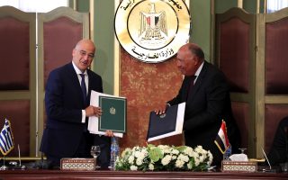 Athens EEZ agreement with Cairo ‘creates a new reality,’ says PM