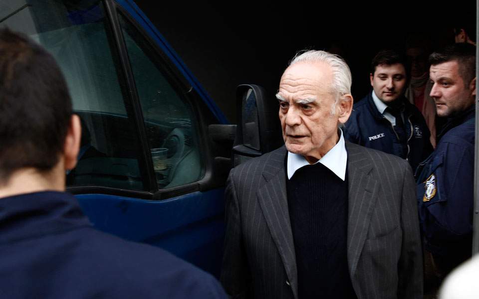 Court slaps ex-defense minister with asset seizure, 1.5 mln euro fine