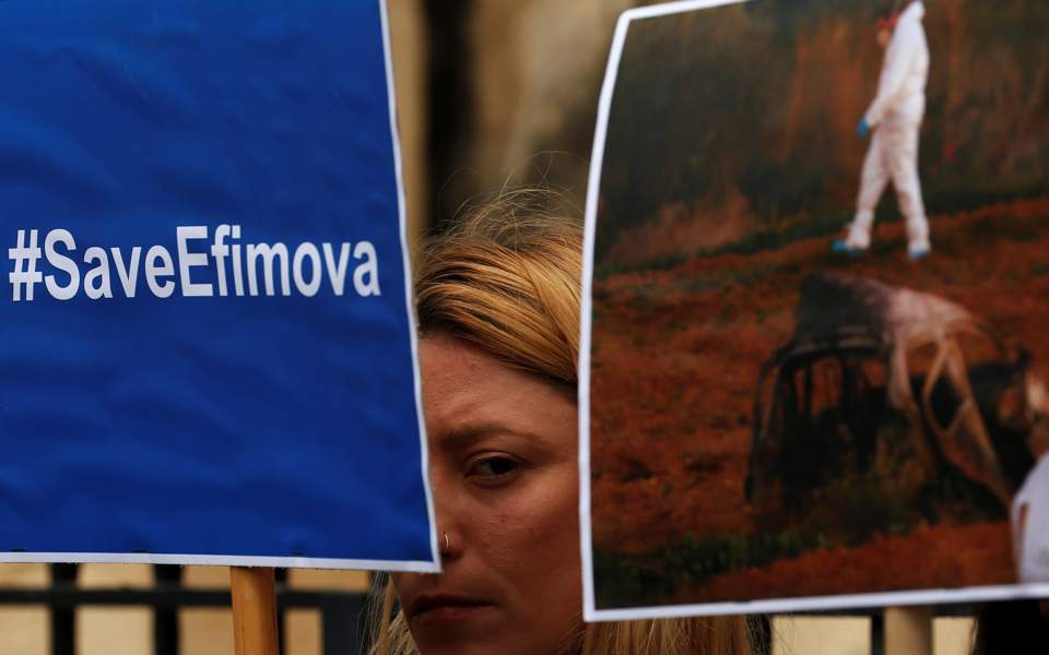 Malta activists urge Greece to grant asylum to whistleblower