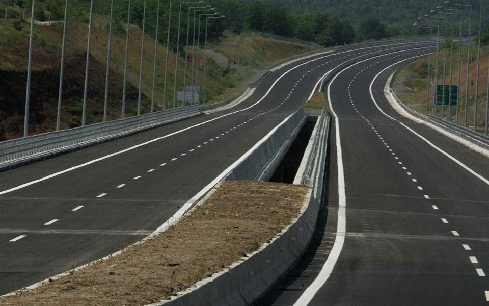 METKA gets its first ever road project