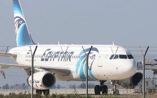 Greece releases timeline of missing EgyptAir plane