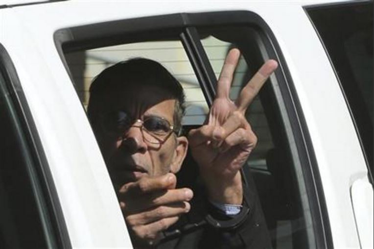 Cyprus court orders Egyptian hijack suspect held for 8 days