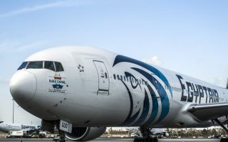 Pilot of missing Egyptair aircraft did not report problem, Greece says