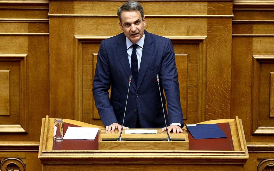 Mitsotakis vows to seek international recognition of Pontian genocide