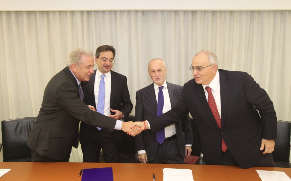 SME funding agreement signed by EIF and Eurobank