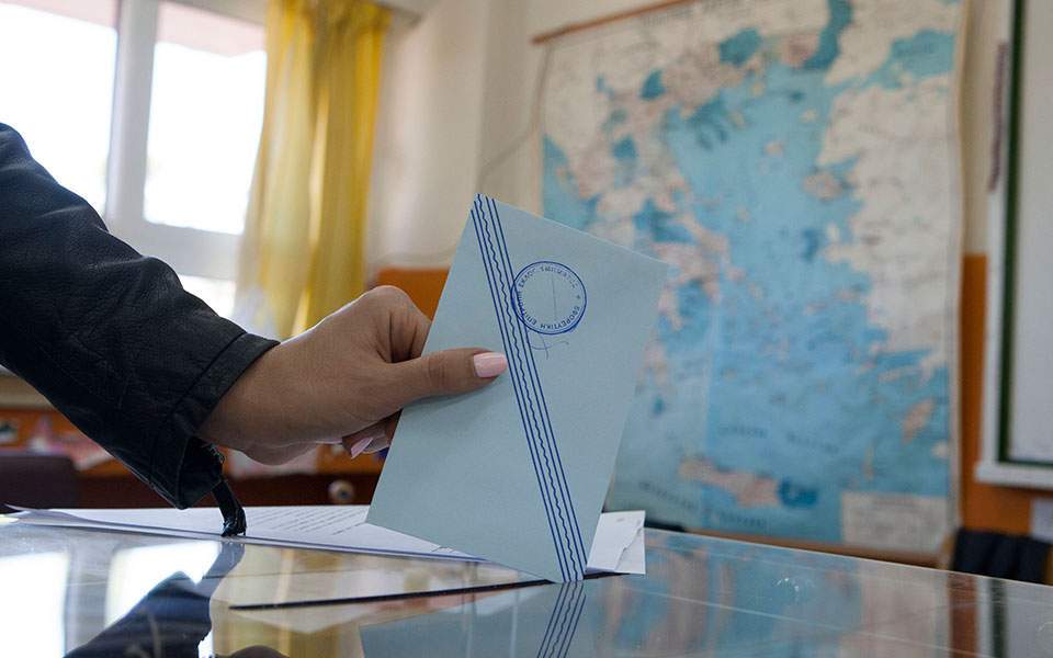 Latest polls give opposition New Democracy 7- and 6.5-point lead over SYRIZA
