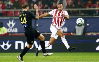 Olympiakos beats Red Star in a tale of two penalties