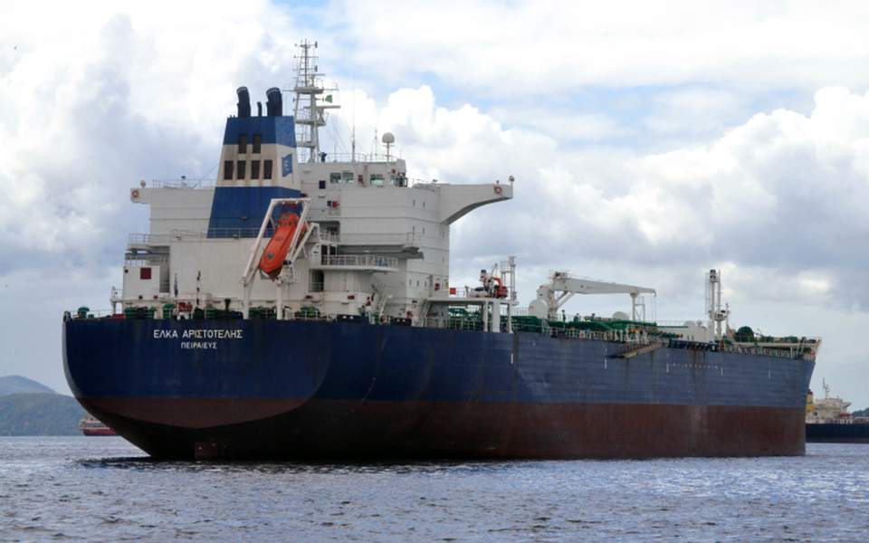 Pirates release Greek oil tanker crew kidnapped off Togo