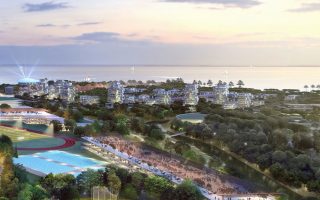 Growing interest in homes along the Athens coastline