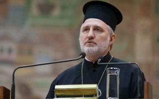 Order of Saint Andrew congratulates Archbishop-elect Elpidophoros