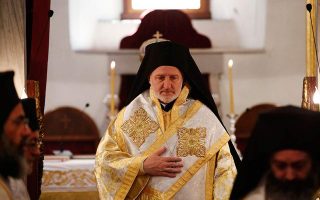 Archbishop of America Elpidophoros aims to rebuild Church’s credibility