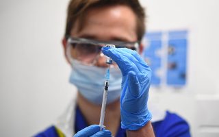 Germany says EU agency will OK coronavirus vaccine by December 23