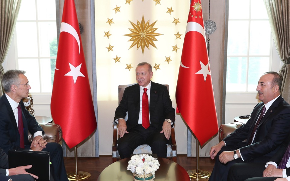 Erdogan revisits controversy over Istanbul’s Hagia Sophia