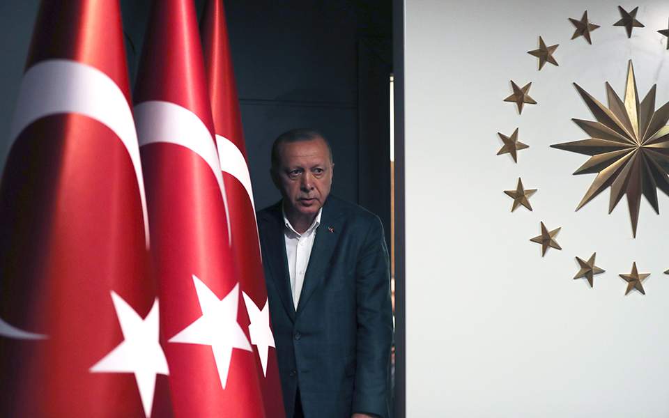Erdogan: An unpredictable factor