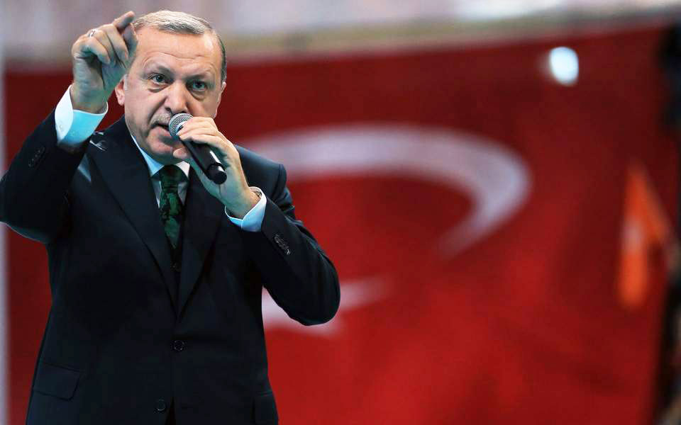 Ankara sharpens rhetoric ahead of EU summit